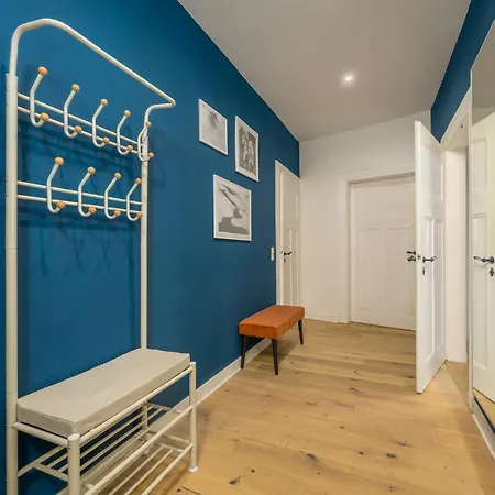 Apartament Arbio I Modern Near Stoetteritz Lipsk