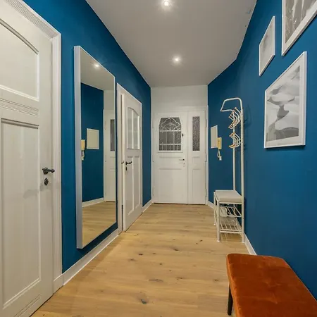 Apartament Arbio I Modern Near Stoetteritz