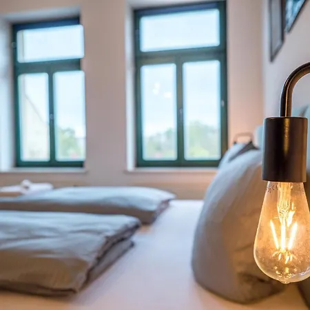 Apartament Arbio I Modern Near Stoetteritz *