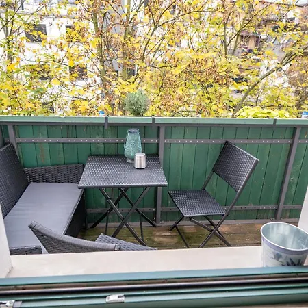 Arbio I Modern Near Stoetteritz Apartament