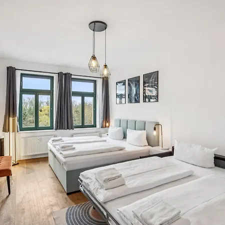 Lejlighed Arbio I Modern Near Stoetteritz *
