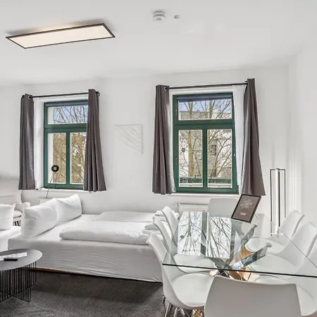 Arbio I Modern Near Stoetteritz * Lipcse