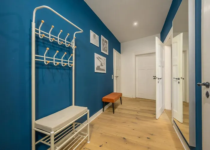 Apartament Arbio I Modern Near Stoetteritz Lipsk