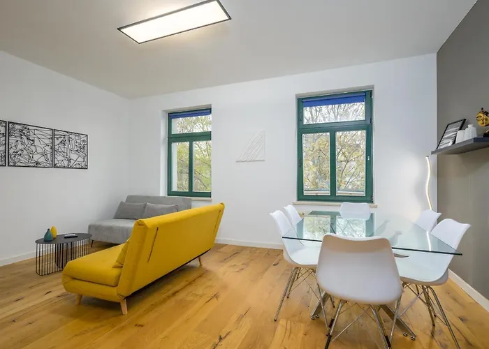 Arbio I Modern Near Stoetteritz * Lipsk