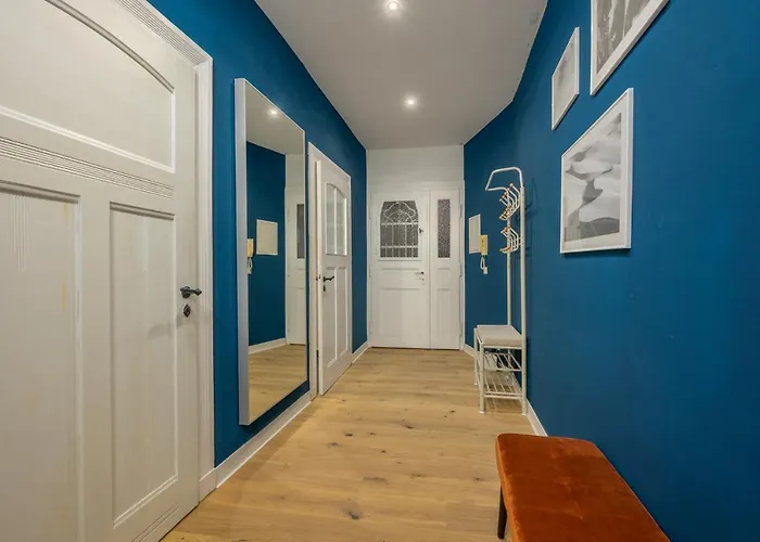 Apartament Arbio I Modern Near Stoetteritz