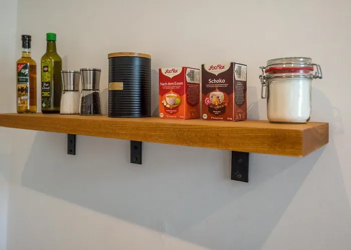 Apartament Arbio I Modern Near Stoetteritz