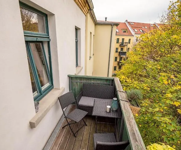 Arbio I Modern Near Stoetteritz Lipsk