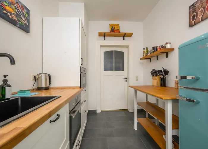 Arbio I Modern Near Stoetteritz Apartament *