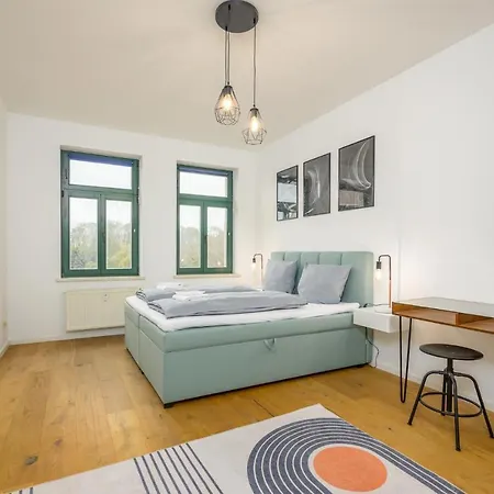 Arbio I Modern Near Stoetteritz Lejlighed