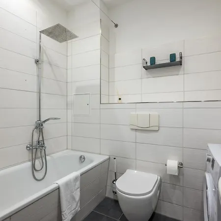 Arbio I Modern Near Stoetteritz Lejlighed *