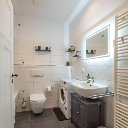 Lejlighed Arbio I Modern Near Stoetteritz *