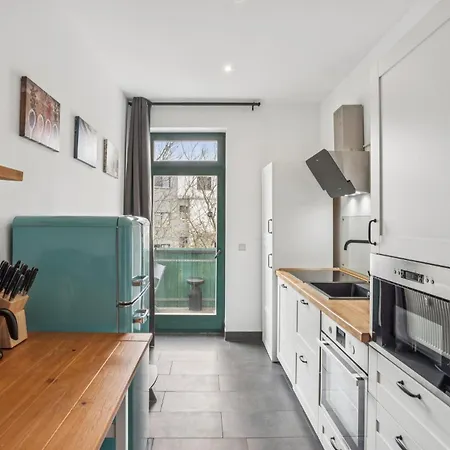 Arbio I Modern Near Stoetteritz Lipsia