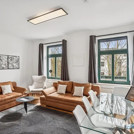 Apartamento Arbio I Modern Near Stoetteritz