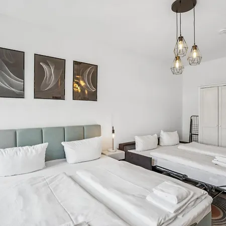 Arbio I Modern Near Stoetteritz Apartamento *