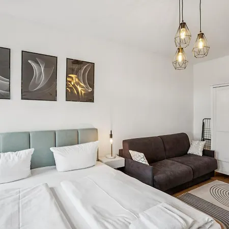 Arbio I Modern Near Stoetteritz Apartamento
